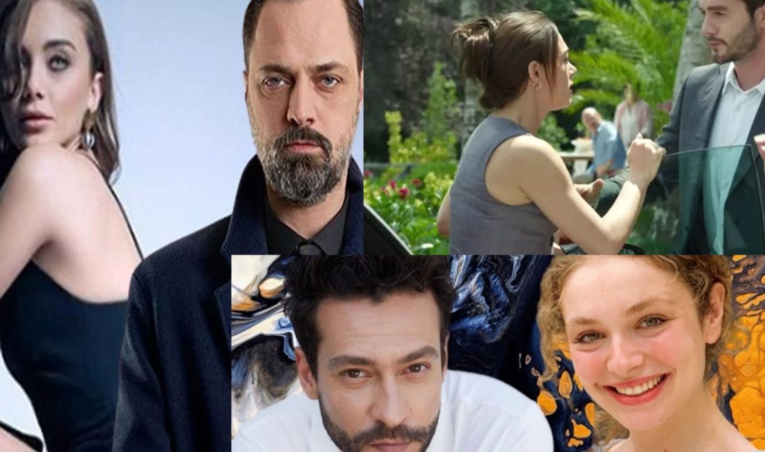 Türk dizi sektöründe beklenmedik