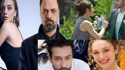 Türk dizi sektöründe beklenmedik bir