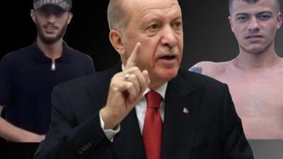 Cumhurbaşkanı Recep Tayyip Erdoğan, son