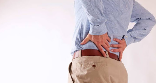 Fıtık, vücudun herhangi bir