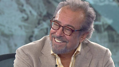 Ünlü gazeteci Güneri Cıvaoğlu, 85