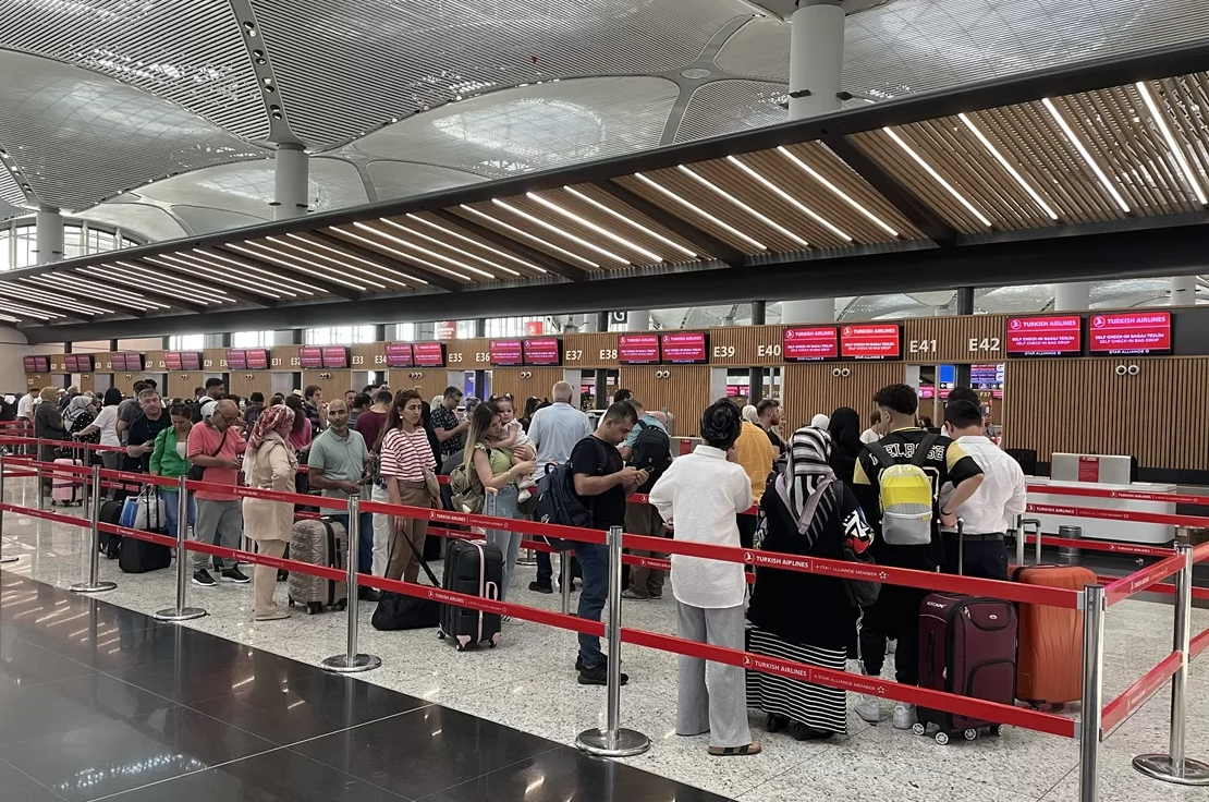 Havalimanlarında Güvenlik Önlemleri Arttırıldı