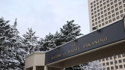 Hazine ve Maliye Bakanlığı, bugün