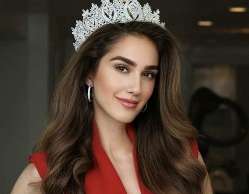 Miss Turkey 2024’te birinci