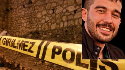 Nevşehir’in Cevher Dudayev Mahallesi’nde meydana