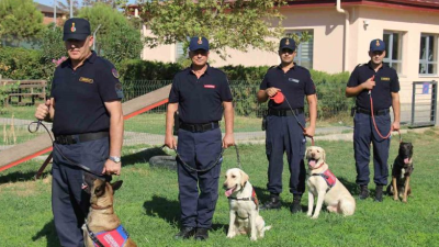 Jandarma Genel Komutanlığı bünyesindeki Jandarma
