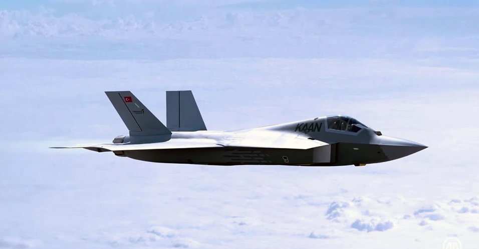KAAN Milli Muharip Uçağı 2028’de Hava Kuvvetleri Envanterine Katılacak