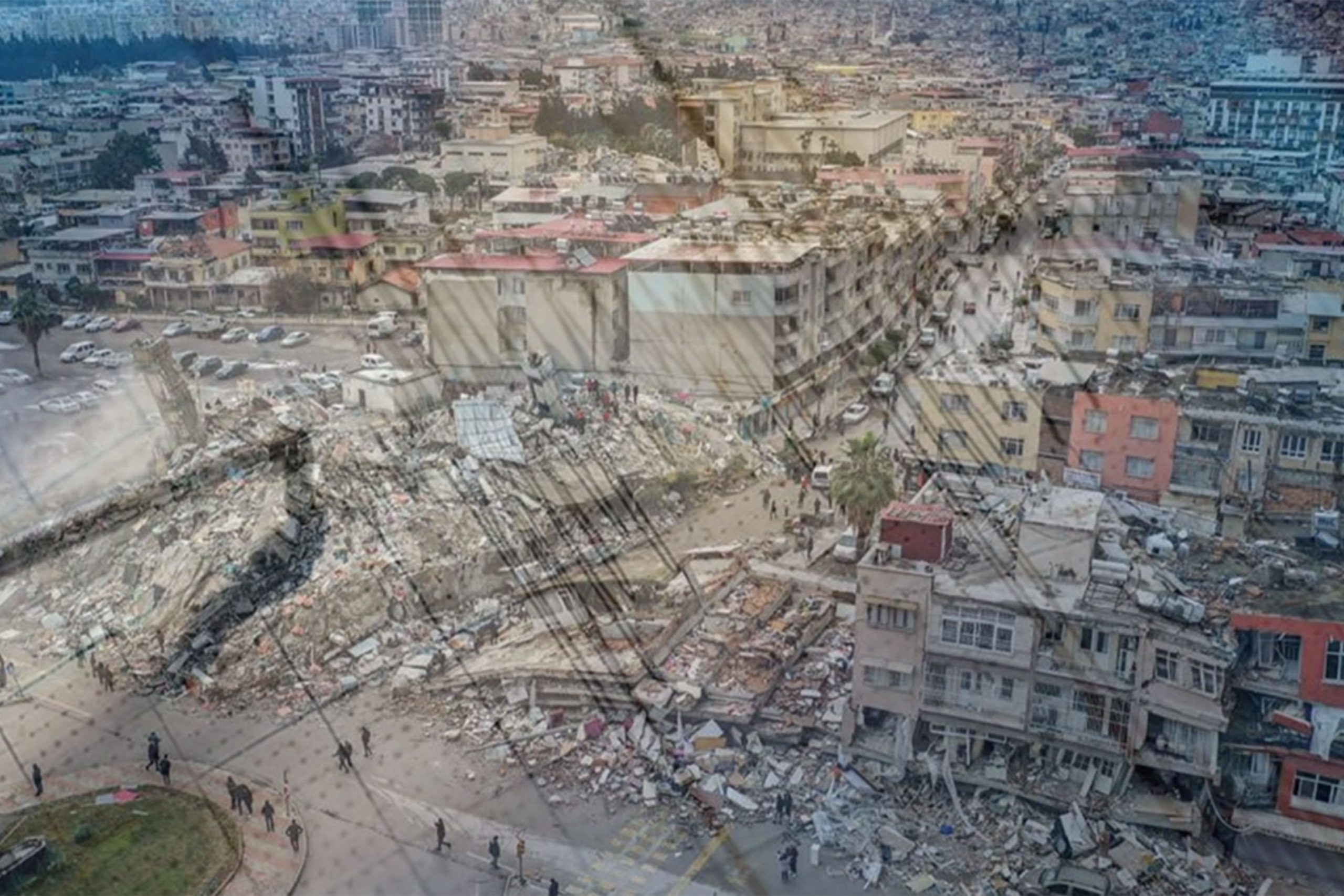 Kahramanmaraş’ta 4,4 Büyüklüğünde Deprem Meydana Geldi