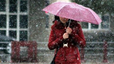 Sıcaklıkların 12 derece birden düşmesi