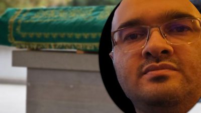 Konya'nın Ereğli ilçesindeki Devlet Hastanesi'nde