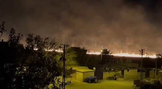 Bakanlık, Suriye’deki iki grup