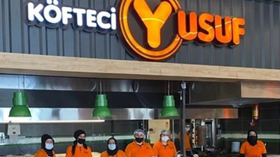 Ülke genelinde şubeleri bulunan Köfteci