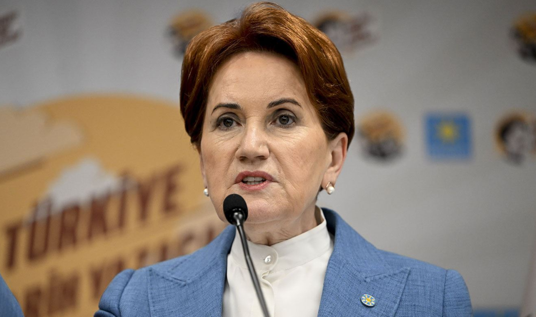 Eski İYİ Parti Genel