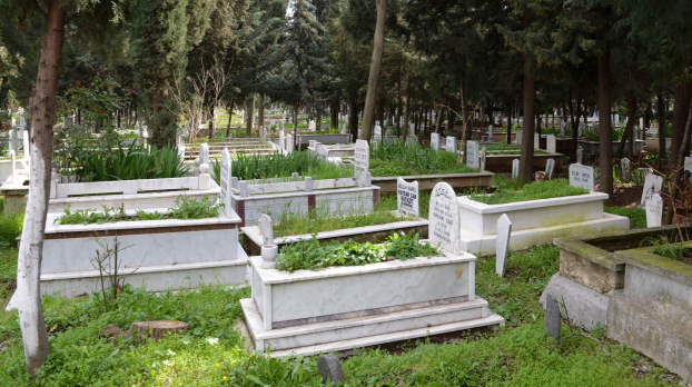 Mezarlık Skandalı: Cinsel İlişkiye Girdiler