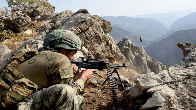 Milli İstihbarat Teşkilatı (MİT), Suriye'nin