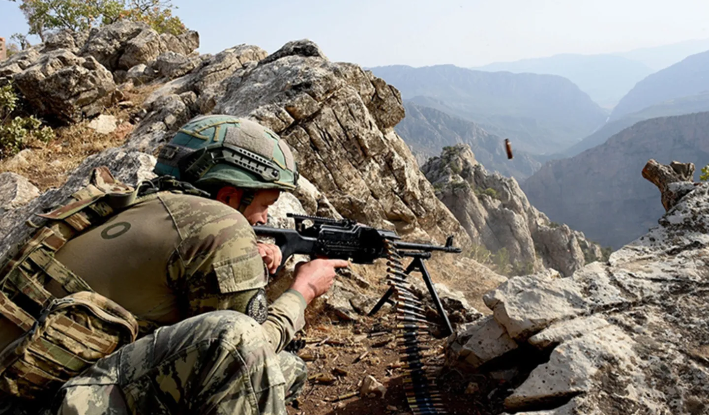 MİT, Tel Rıfat’ta PKK/YPG Sözde Sorumlularını Etkisiz Hale Getirdi