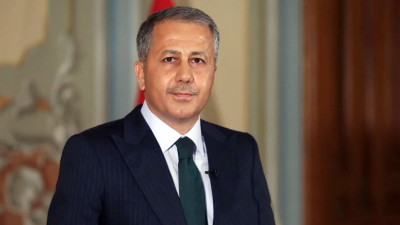 İçişleri Bakanı Ali Yerlikaya, bu