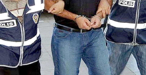 Cinayet Zanlısı Kaçmaya Çalışırken Yakalandı
