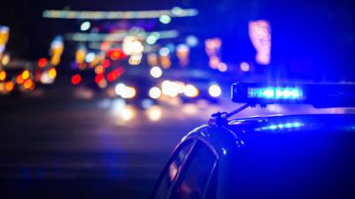 Çorum'da polis ekiplerinin dur ihtarına