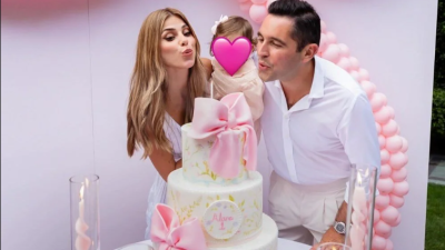 Nazlı Sabancı, doğum günü partisinden