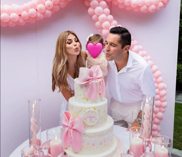 Nazlı Sabancı, doğum günü