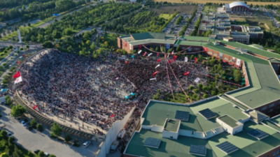 1992 yılında kurulan Süleyman Demirel