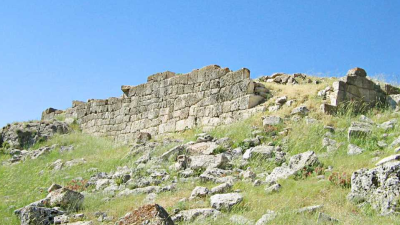 Antalya'nın Manavgat ilçesinde 2021 yılında