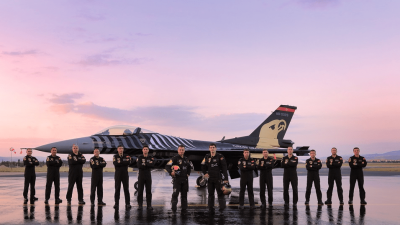 SOLOTÜRK gösteri ekibi, Cumhuriyetin 101.