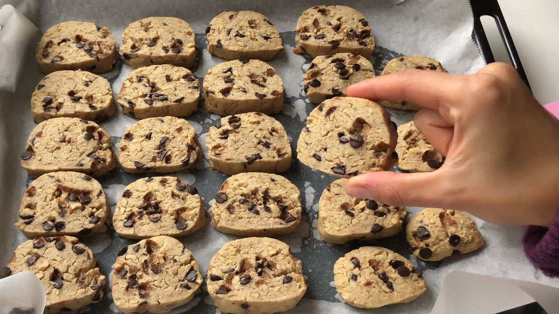 Starbucks Kurabiyesi Tarifi: Evinizde Hazırlayın