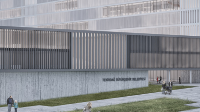 Tekirdağ Büyükşehir Belediyesi’ne "siyasi görüş