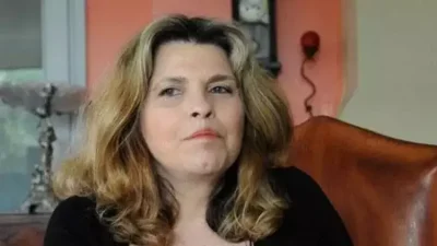 Merhum Cumhurbaşkanı Turgut Özal'ın kızı