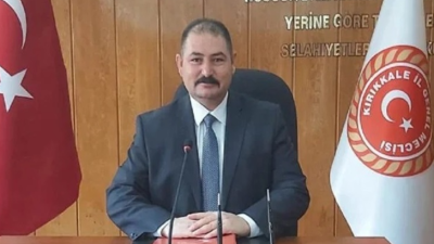 Kırıkkale'nin Balışeyh ilçesinde meydana gelen