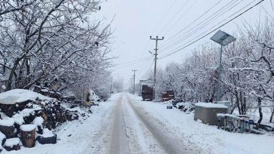 Meteoroloji Genel Müdürlüğü tarafından yapılan