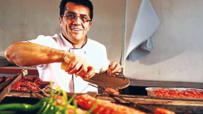 İstanbul Ataşehir'de, ünlü kebapçı "Bedri