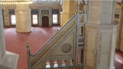 Adana’nın Yüreğir ilçesinde, Fet Ahmet