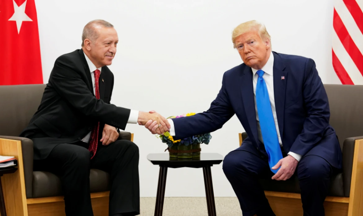 Cumhurbaşkanı Erdoğan’dan ABD Başkanı Trump’a Tebrik ve “Savaşları Bitirme” Çağrısı