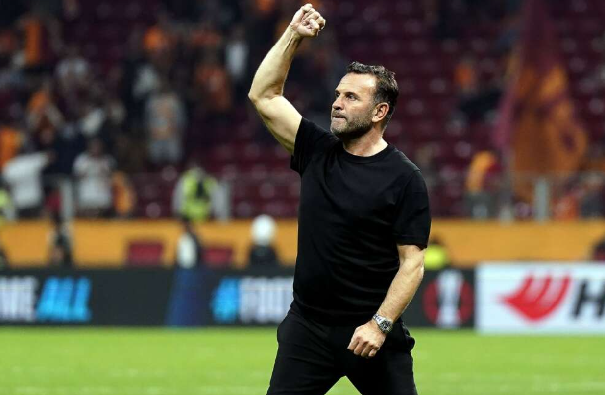 Okan Buruk: “Penaltılar İçin Çok Bir Şey Demeyeceğim”