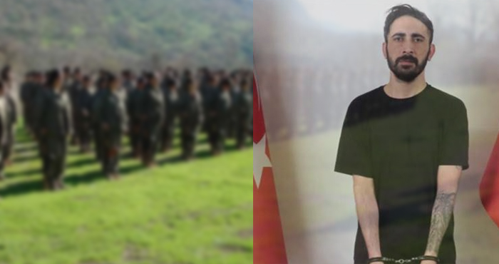 Gri Kategorideki Teröriste Yönelik Başarılı Operasyon