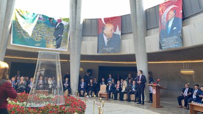 9. Cumhurbaşkanı Süleyman Demirel, 100.doğum