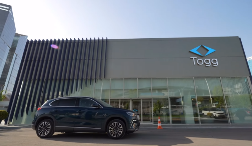 Togg’dan Büyük Başarı: 40 Bin Araç Yollarda!