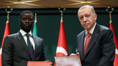 Dış Ekonomik İlişkiler Kurulu (DEİK)