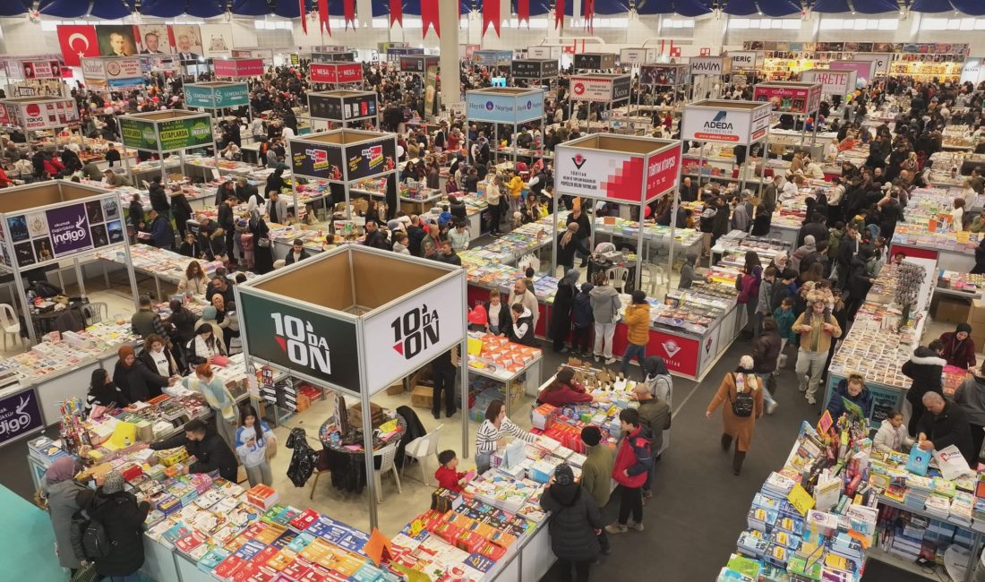 Isparta Belediyesi’nin düzenlediği 7.