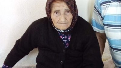 Egirdir’in Mahmatlar Köyü’nde uzun yıllar