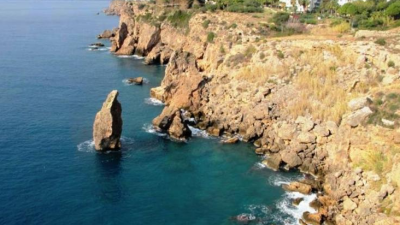 Antalya’nın gözde turizm merkezlerinden birinde