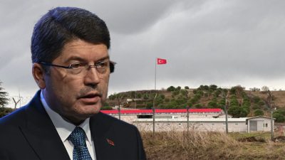 Balıkesir’in Karesi ilçesindeki bir mühimmat