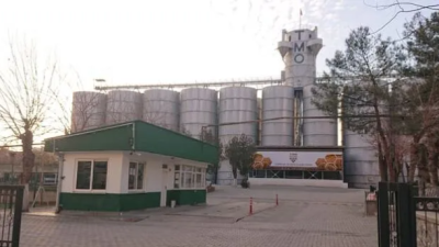 Diyarbakır'da Toprak Mahsulleri Ofisi (TMO)