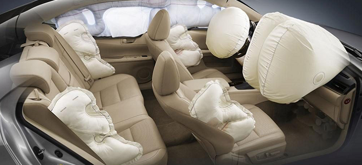 Hava Yastığı Hırsızlığı ve Yanlış Tamirler Hayatları Tehdit Ediyor