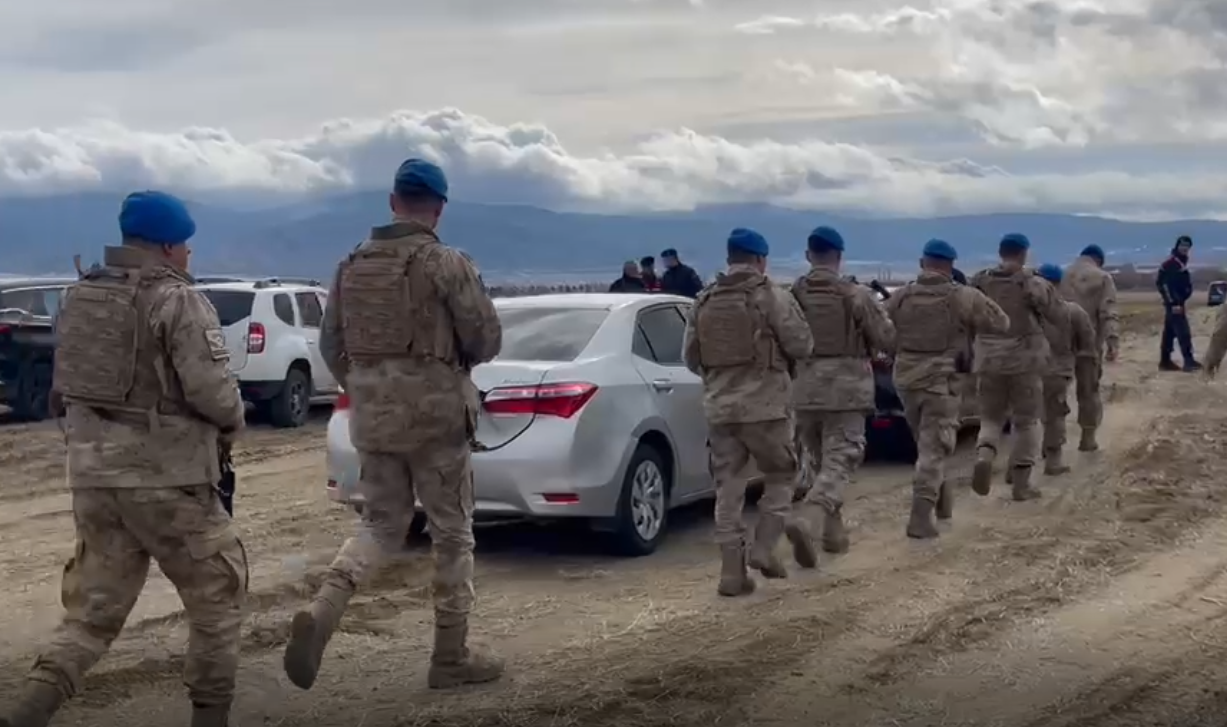 Keçiborlu’da İki Askeri Helikopter Havada Çarpıştı: 6 Şehit