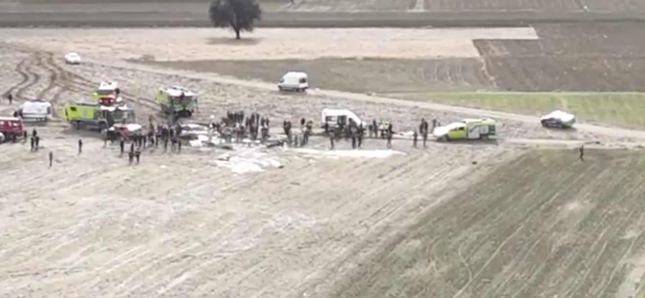 Keçiborlu’da Helikopter Kazası: 6 Kahraman Askerimiz Şehit Oldu