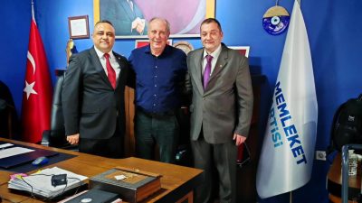 Geçmişte Memleket Partisi Isparta Kurucu